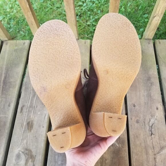 Pajar Sasha Heeled Ghillie Lace Up Tall Boots - Picture 8 of 9